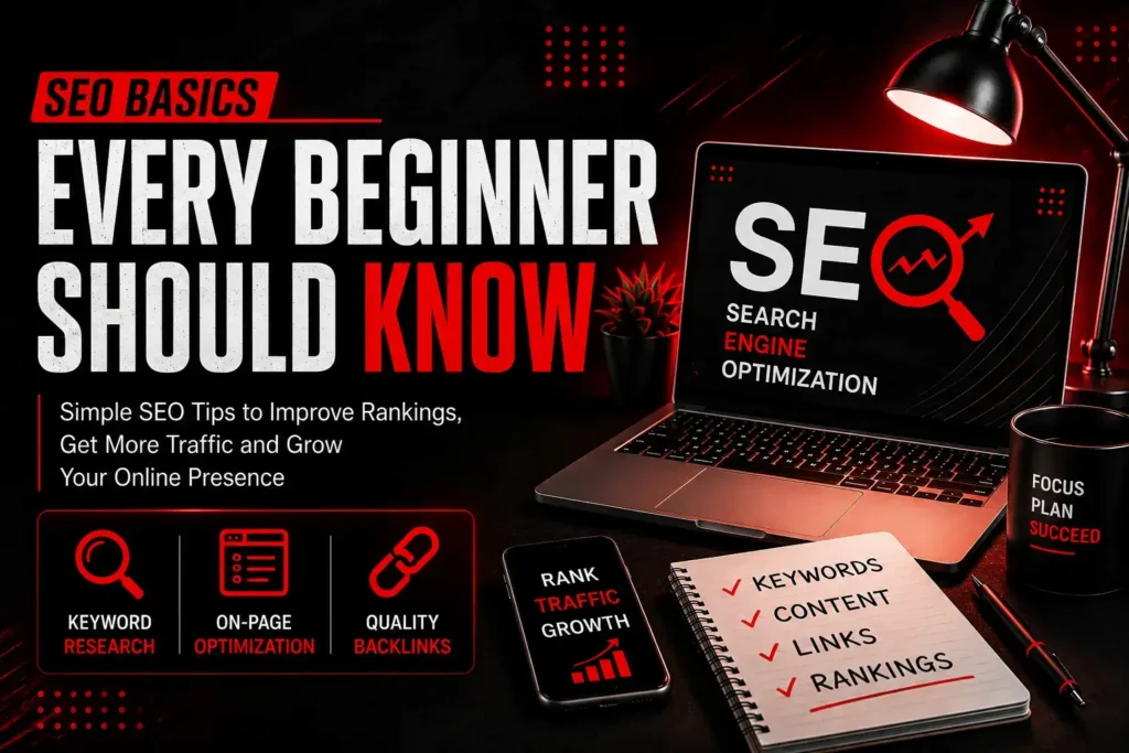 Common SEO Mistakes